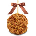 Gourmet Buttered Pecan Caramel Apple